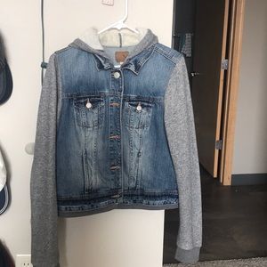 American Eagle Jean jacket